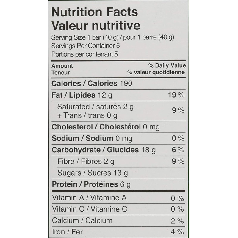 HoneyBar Snack Bar | Certified Gluten Free | Non-GMO |