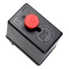 LOVINGCREATE Control Psi 12 Bar Pequeño Compresor De Aire Interruptor