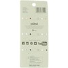 Scunci Effortless Beauty Jaw Hair Clips 3 ea (Pack of