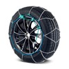 Veriga PC12 100 Compact Snow Chains for Cars Easy Installation
