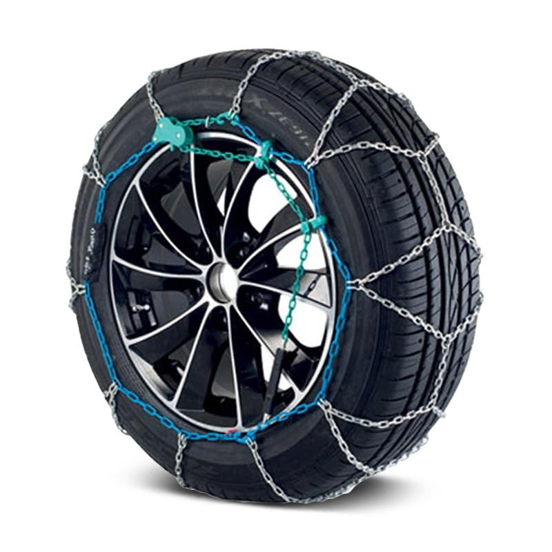 Veriga PC12 100 Compact Snow Chains for Cars Easy Installation
