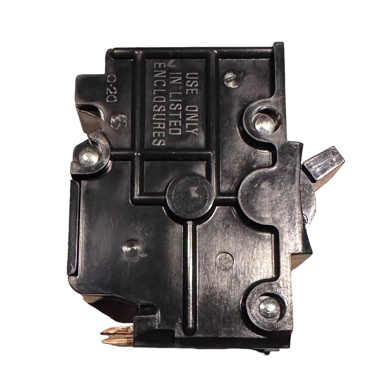 1- FEDERAL PACIFIC FPE NA115 15A 120V 1P thick style