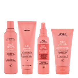 Aveda Nutriplenish™ Light Moisture Quad Bundle