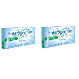 Enterogermina 2 Billion-20 Vials (2 Pack)