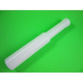 Solid Meat Grinder pusher stomper for LEM Cabelas etc. FOOD GRADE and Dishwasher safe. Not hollow. From Butcher-Baker.