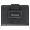 Picard PAOLA Women's Genuine Leather Purse Medium with Press Stud