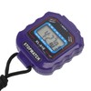 Electronic Stopwatch Single Row 2 Display Sports Stopwatch Timer Athletic