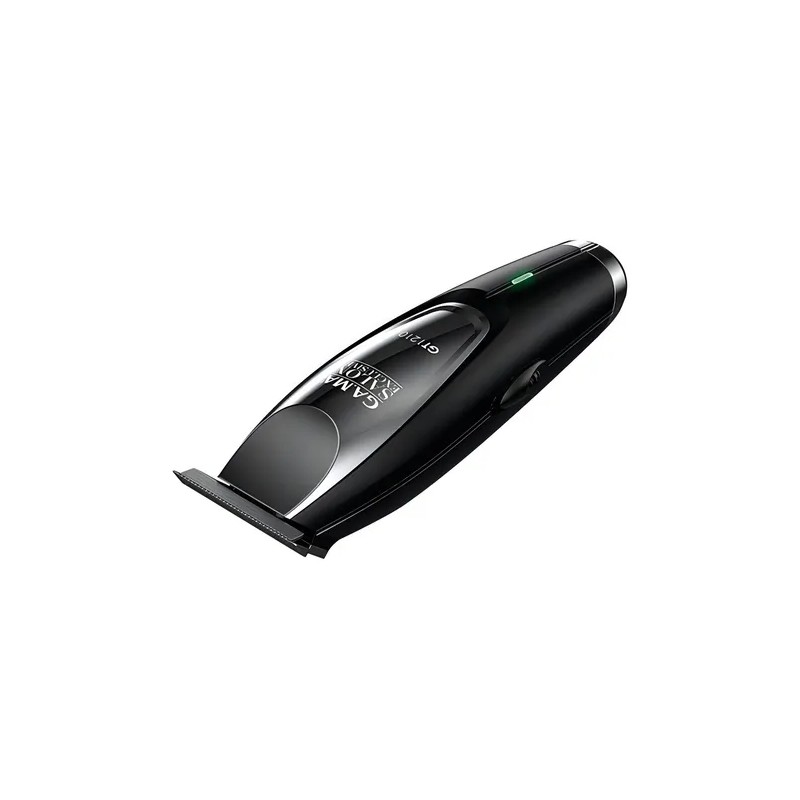 Terminadora GA.MA GT1210 Inalámbrica con 3 Peines, en Negro
