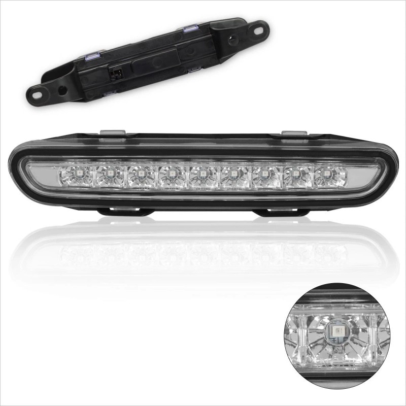 PM Performotor For 06-10 Dodge Charger Full Led 3RD Tail