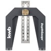 kwb Depth gauge for top milling and table saws including