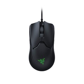 Razer Viper 8K Hz - Ambidextrous E-Sport Gaming Mouse with 8000 Hz HyperPolling Technology (Optical Focus + Sensor with 20K DPI, 2nd Gen Optical Mouse Switches, 71g Lightweight Design) Black