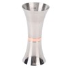 Depisuta Stainless Steel Cocktail Jigger Measuring Cup 30ml 45ml, Double