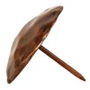 25 Small Clavos Rustic hamered Nailheads in Antique Copper About