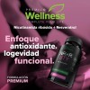 Nicotinamida Ribsido Resveratrol 180 Caps Nrr Premium W Sin Sabor