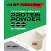 Polvo de Proteína Sin Sabor Aislado de Suero 30G de