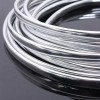 20feet 6 metres Chrome Car Door Edge Guard Molding Trim