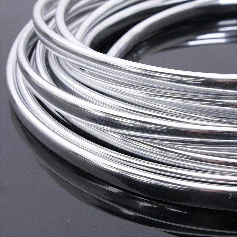 20feet 6 metres Chrome Car Door Edge Guard Molding Trim