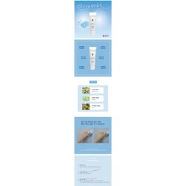 Tulip Dore Azulene Gel 150ml / 튤립도레 아줄렌 겔 150ml