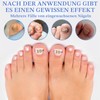 Pack of 25 Nail Clips, Toenails, Easy to Use for