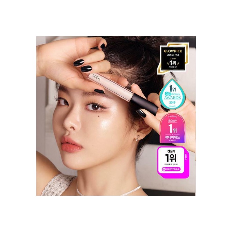 LUNA Long Lasting Tip Concealer 7.5g - #01 VANILLA