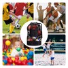 MQWDGJ Extra Large Ball Net, Multi-Purpose Sports Mesh Bag, Ball