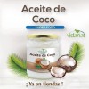 Aceite Coco Virgen Vidanat 420ml Superfood