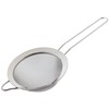Judge Strainer/Sieve, 12 cm, Stainless Steel, Silver