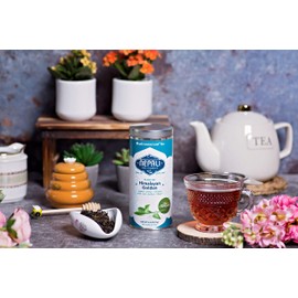 Himalayan Golden Black Tea by Nepali Tea Traders | Pure Black Tea Leaves including Golden Buds | Robust Black Loose Leaf Tea | Brew Hot or Iced Tea