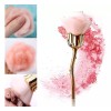 MU Cepillo Para Polvo De Uñas O Rubor Con Forma