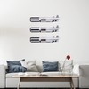 LEKUSHA Lightsaber Hilt Wall Mount Holder Light Saber Hilt Display