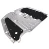 Front Center Lower Undercar Shield,Slakerbe 74110-TBA-A00 90674-TY2-A01 Engine Splash Guard