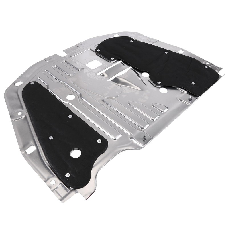 Front Center Lower Undercar Shield,Slakerbe 74110-TBA-A00 90674-TY2-A01 Engine Splash Guard