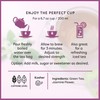 Wissotzky Green Tea with Jasmine, 20 Tea Bags | Antioxidant