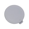 Front Bumper Tow Hook Cover Cap Wear Resistance 7837429 for