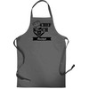 Geschenk mit Namen personalisiert by Shirtracer - Apron - Cooking