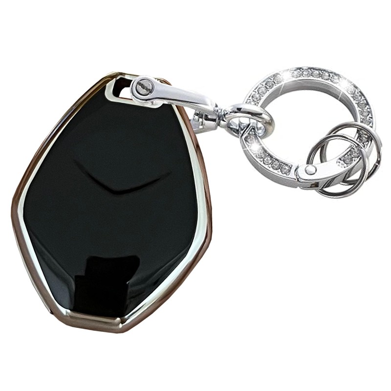 TAPAYICA For Mitsubishi Key Fob Shell Keyless Remote Key With