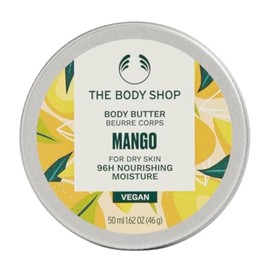 The Body Shop Manteca corporal de mango, 1.6 onzas (paquete de 1)