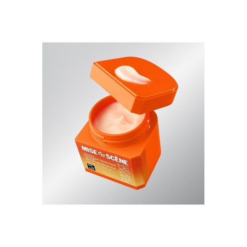 Mise-en-scène Perfect Argan Capsule Repair Hair Mask 180g / 미쟝센