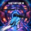 RC Helicopter, Flying Toys 2.4GHz 3.5 Channel Remote Control Helicopter,