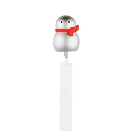 Nosaku Wind Chimes - Maruo 101350 Silver