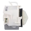 LUTH Premium Profi Parts Drain Pump for Dishwasher Compatible with