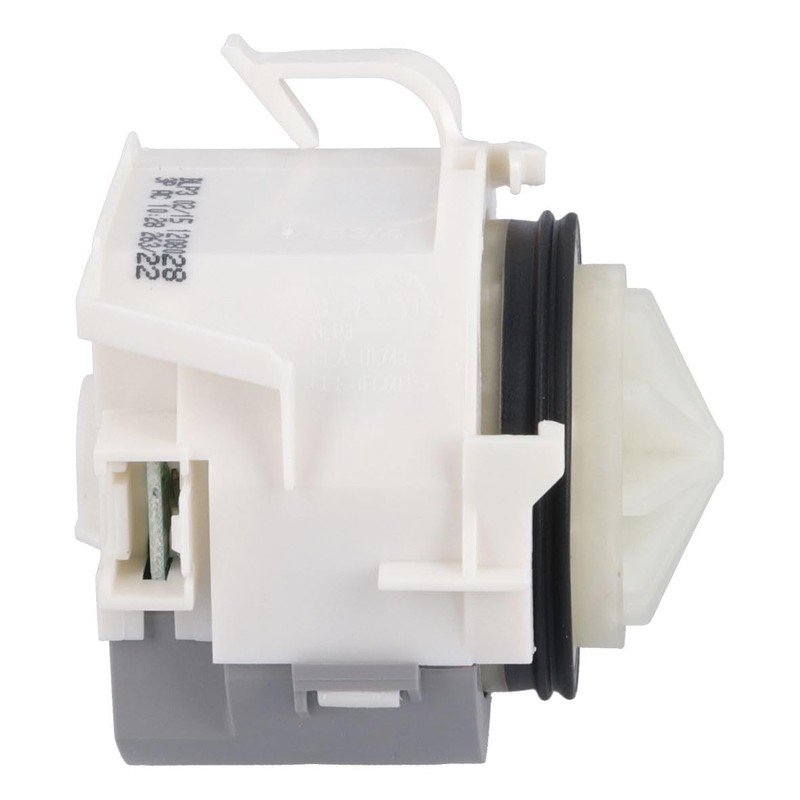 LUTH Premium Profi Parts Drain Pump for Dishwasher Compatible with