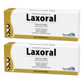 2 Laxoral 5*120 Grs Fermalab Laxante Oral