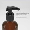 Botellas dispensadoras de jabón Recargables de 500 ml, para dispensar