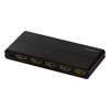 LogiLink HD0037 HDMI Splitter 1x4 Port 4K/60Hz Downscaler