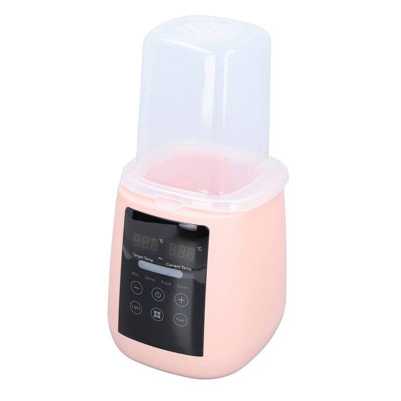 Single Bottle Heating Warmer Multi Functional Intelligent Timing Function Fast