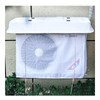 air conditioner coverDust-Proof Waterproof Heat Pump Unit Cover ac coverWith