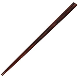 Yamasita Craft 27013500 Ultra Thin Chopsticks Vermilion Face 9.3 inches (23.5 cm)