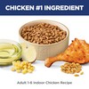 Hill's Science Diet Indoor, Adult 1-6, Easy Litter Box Cleanup,