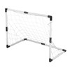 Foldable Kids Soccer Gate Portable Safety Multi Functional Soccer Practicing